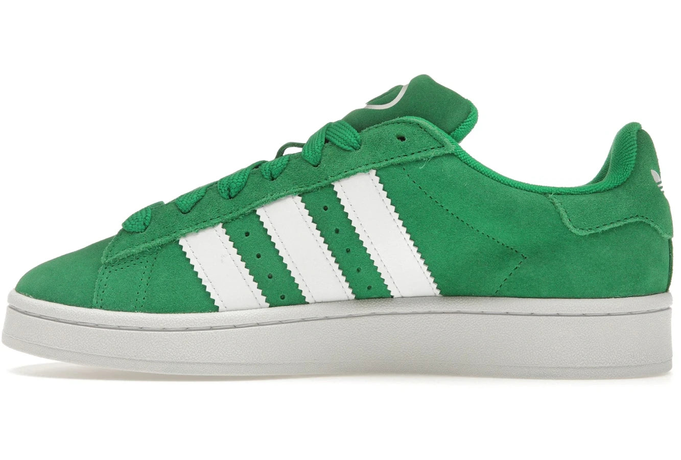 Adidas Campus 00s Green Cloud White