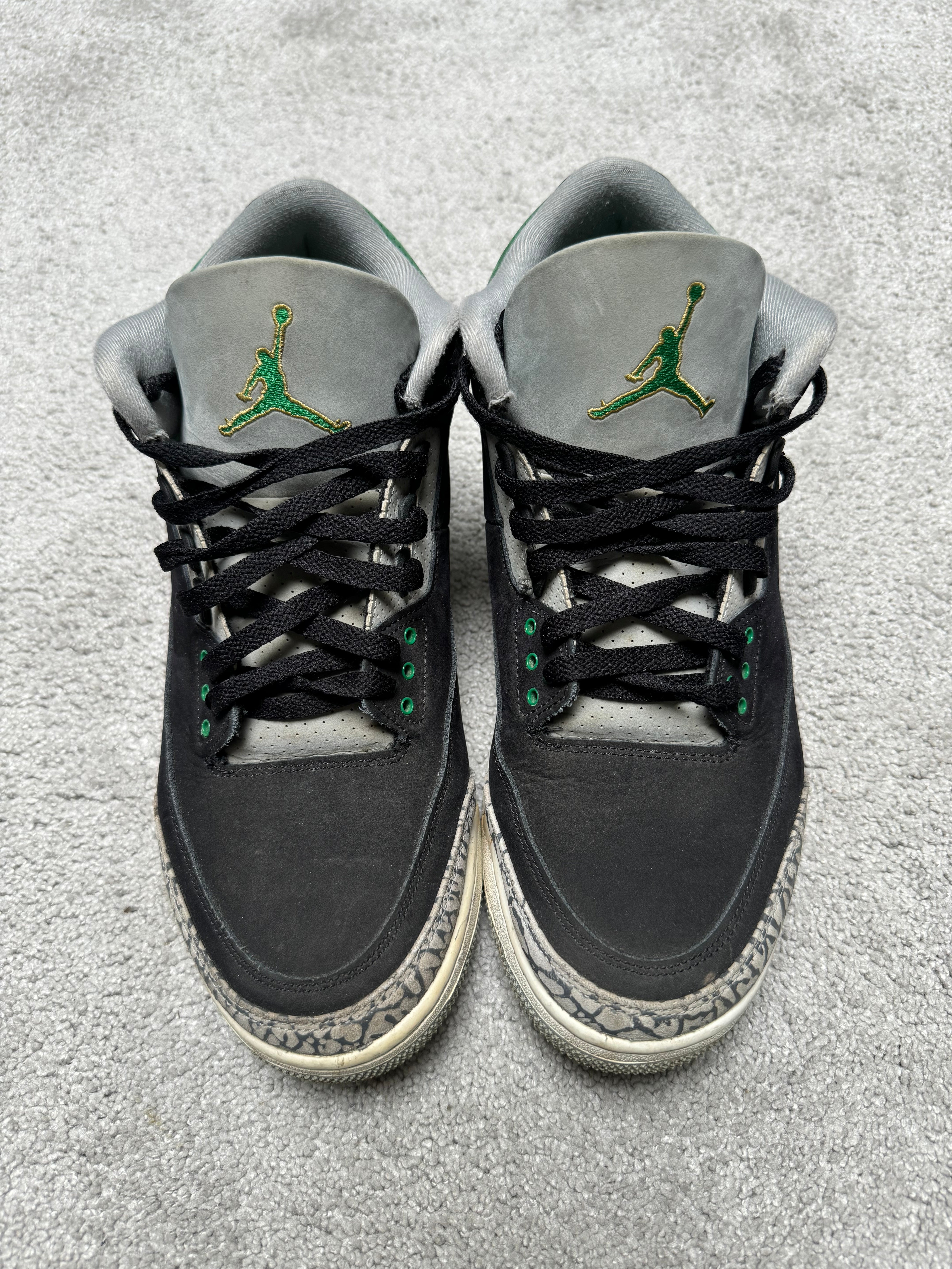 Jordan 3 Pine Green (EU 45)