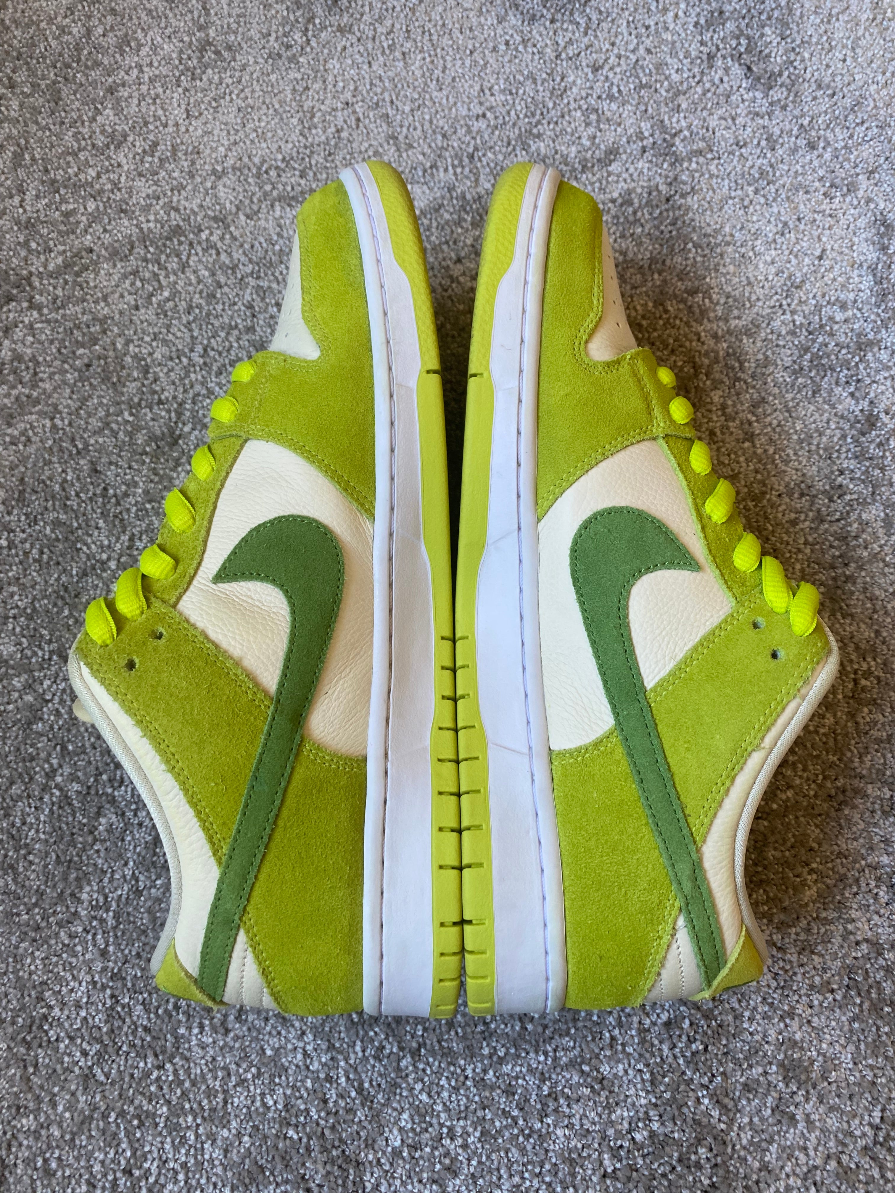 Nike SB Dunk Low Green Apple (EU 44,5)