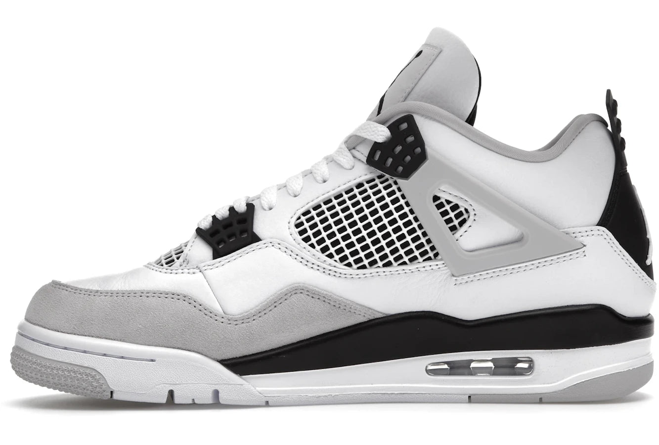 Air Jordan 4 Retro Military Black