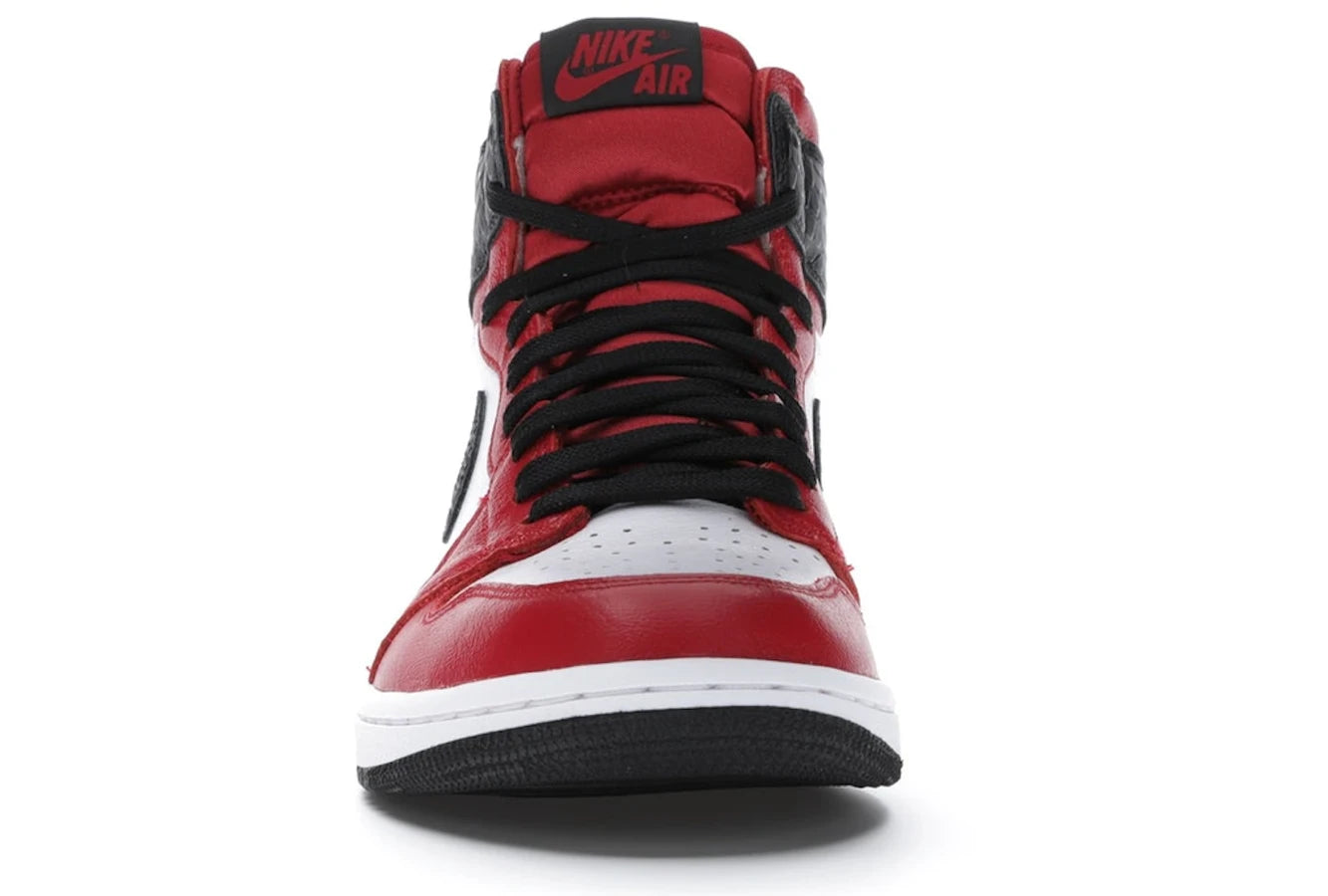 Air Jordan 1 Retro High Satin Snake Chicago