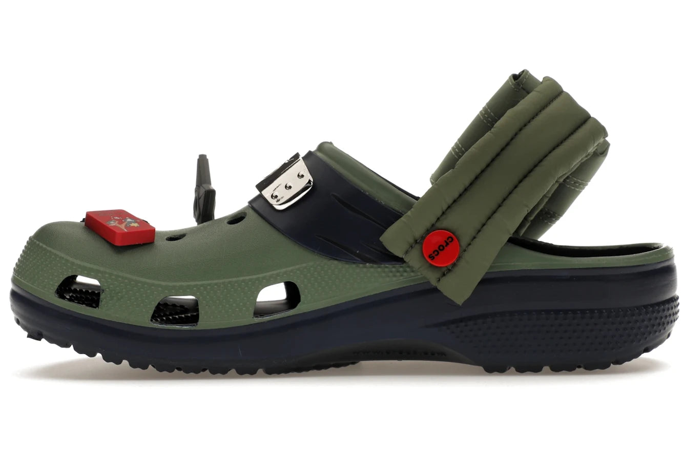 Crocs Classic Clog Naruto Shippuden Kakashi