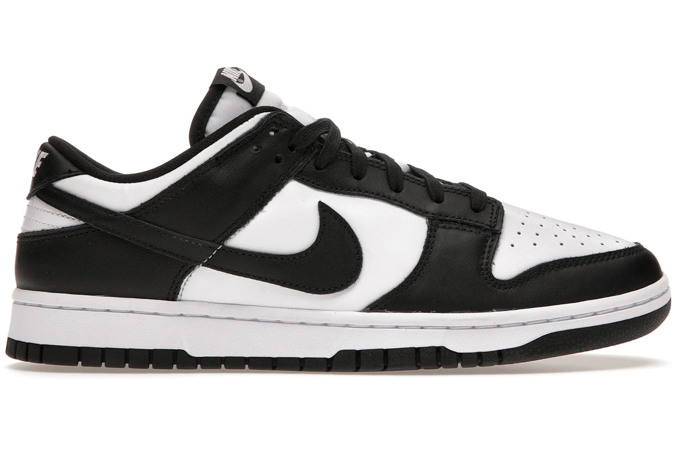 Nike Dunk Low Retro White Black Panda