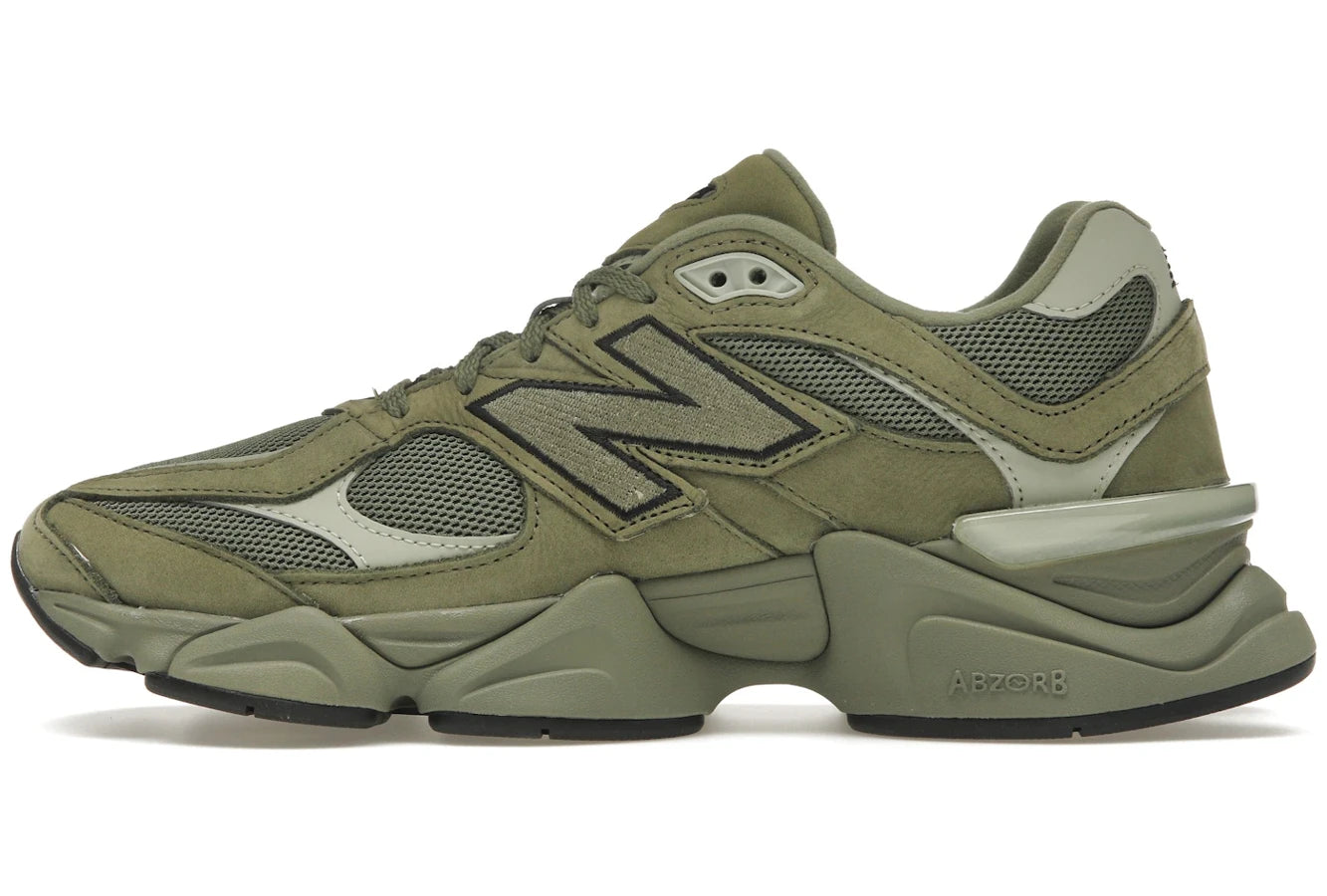 New Balance 9060 Dark Olivine