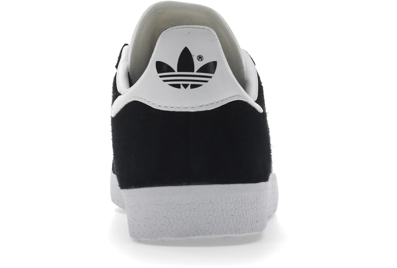 Adidas Gazelle Core Black Cloud White Gold