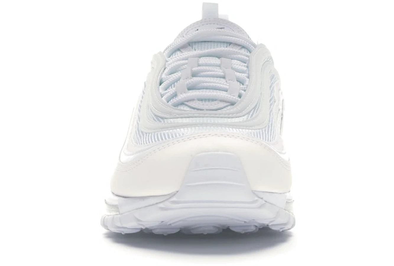 Nike Air Max 97 Triple White Wolf Grey