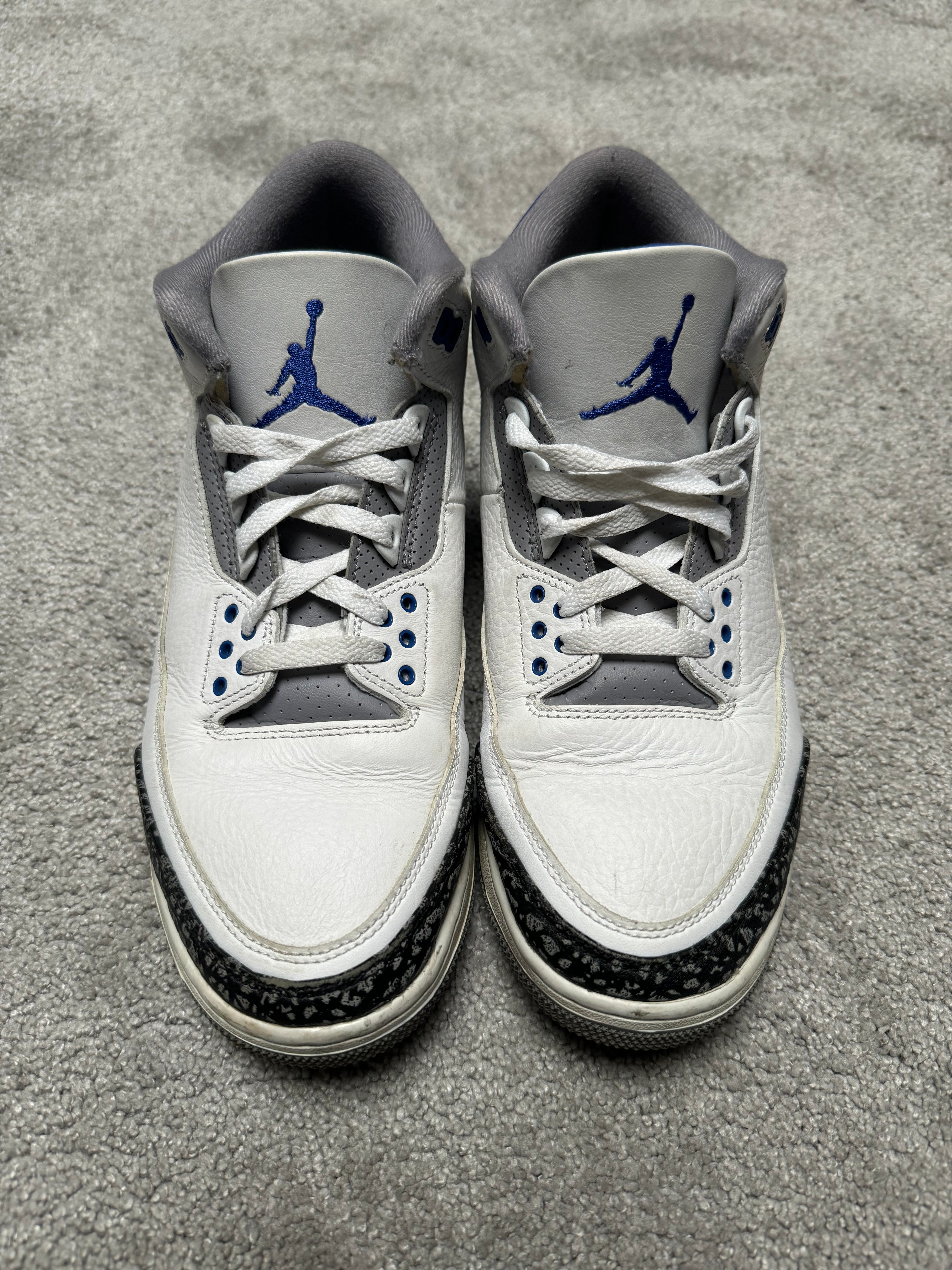 Jordan 3 True Blue (EU 43)