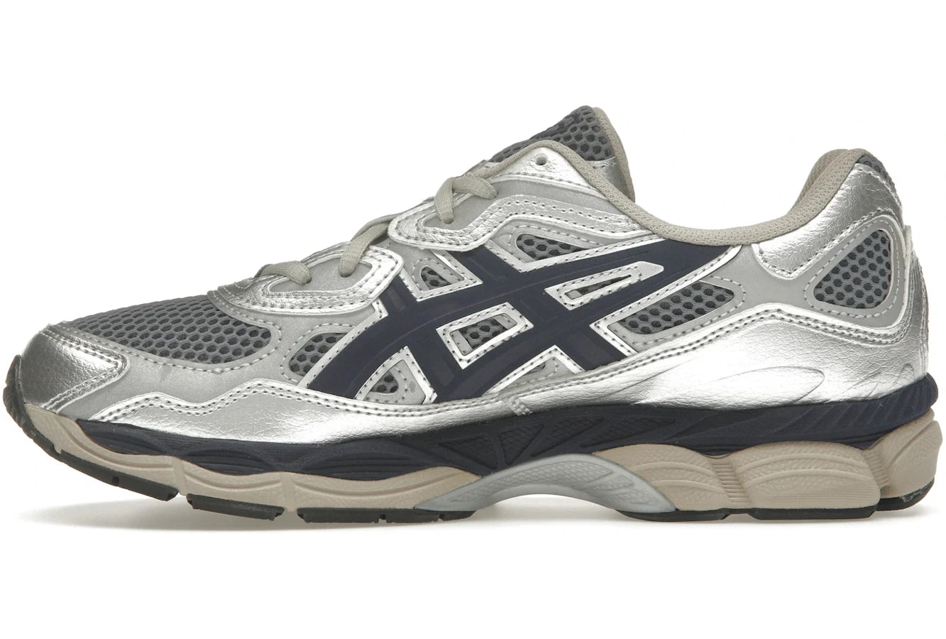 ASICS Gel-NYC Billy's Pure Silver Midnight