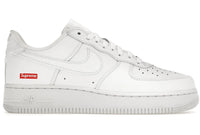 Nike Air Force 1 Low Supreme White 