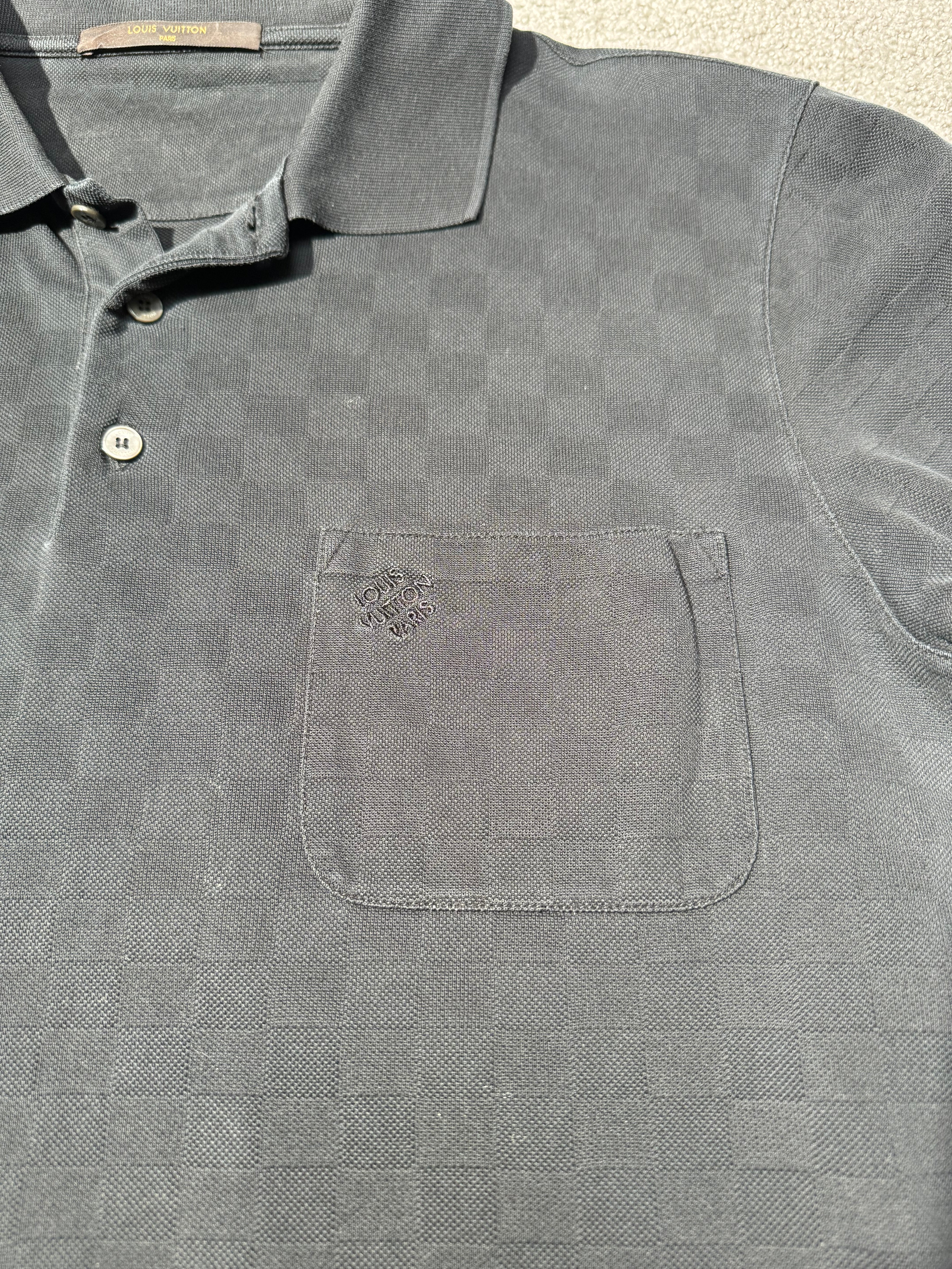 Louis Vuitton Polo                      (Fittaa S-M)