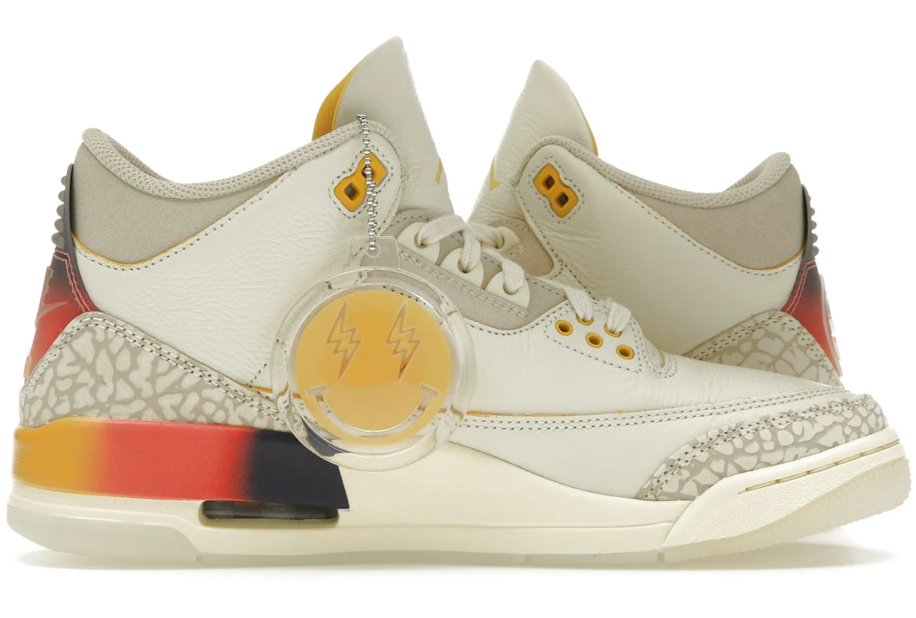 Air Jordan 3 Retro SP J Balvin Medellín Sunset