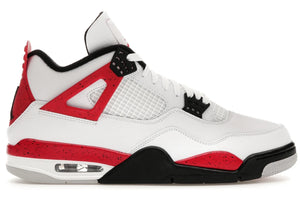 Air Jordan 4 Retro Red Cement 
