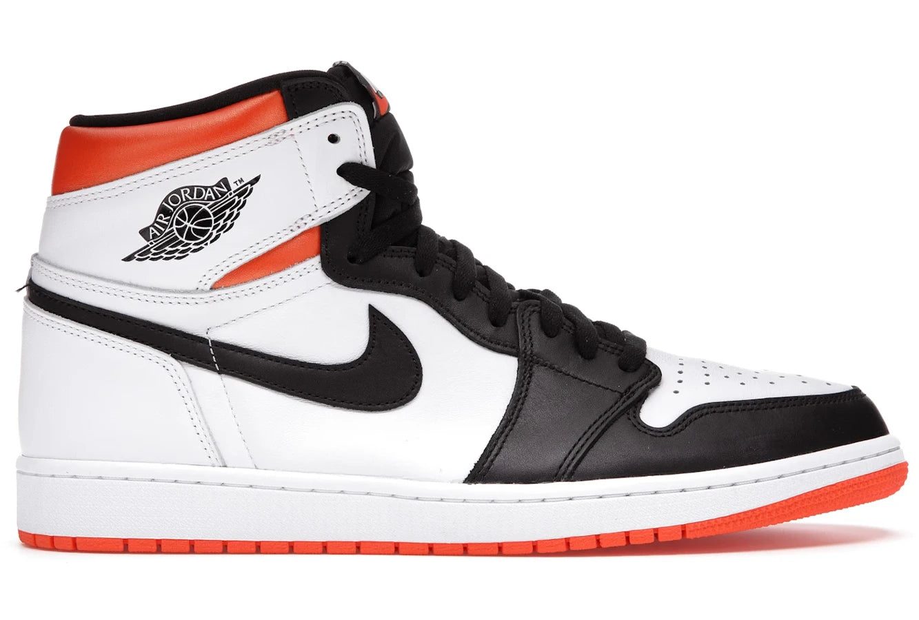 Air Jordan 1 Retro High Electro Orange