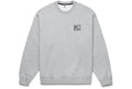 Nike x Stussy Crew Fleece Grey