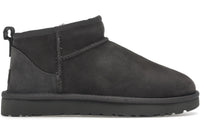 UGG Classic Ultra Mini Boot Grey