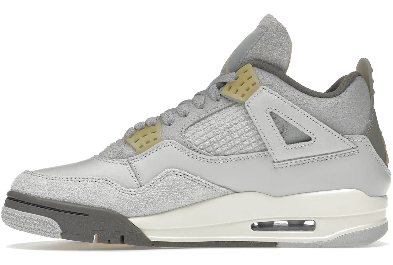 Air Jordan 4 Retro SE Craft Photon Dust