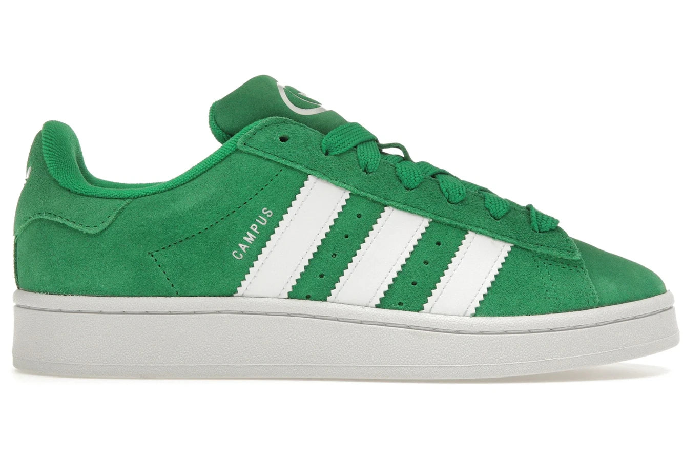 Adidas Campus 00s Green Cloud White