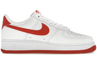 Nike Air Force 1 '07 Dragon Red