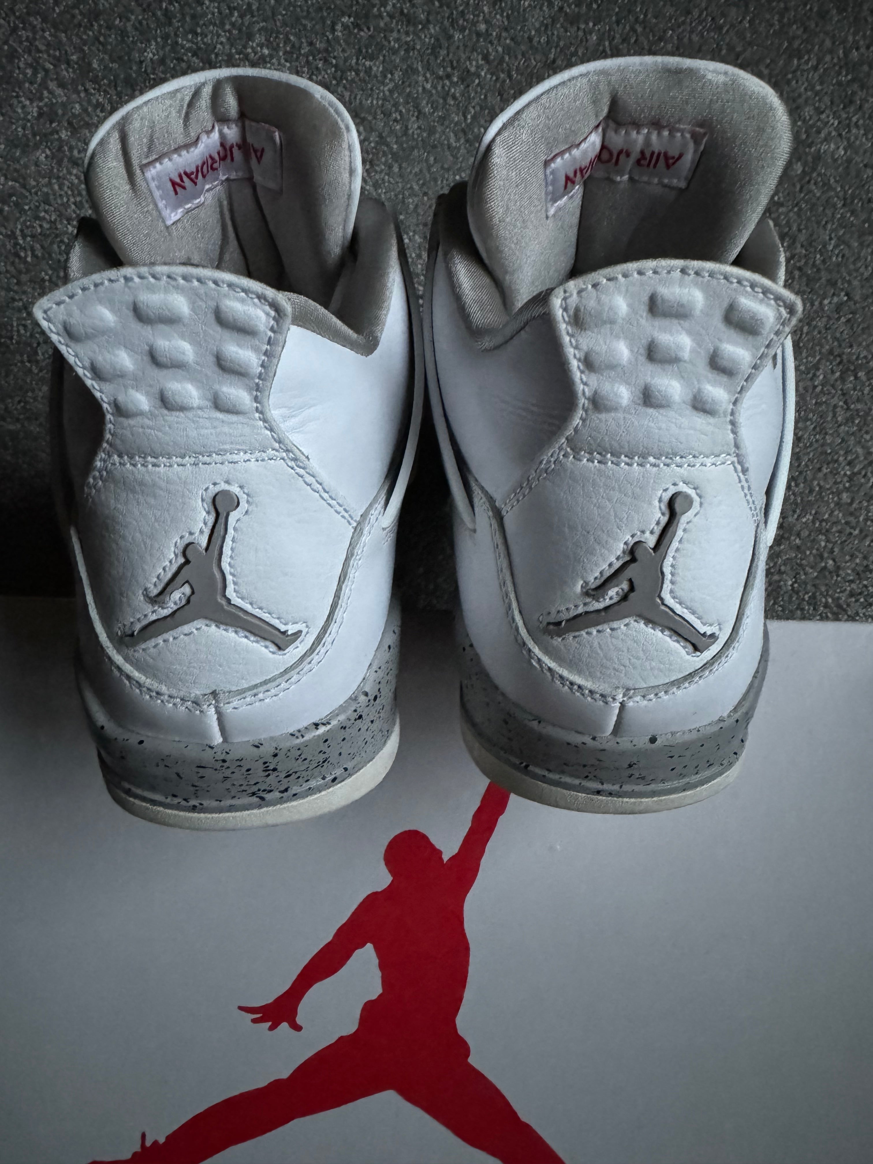 Jordan 4 Oreo (EU 42)