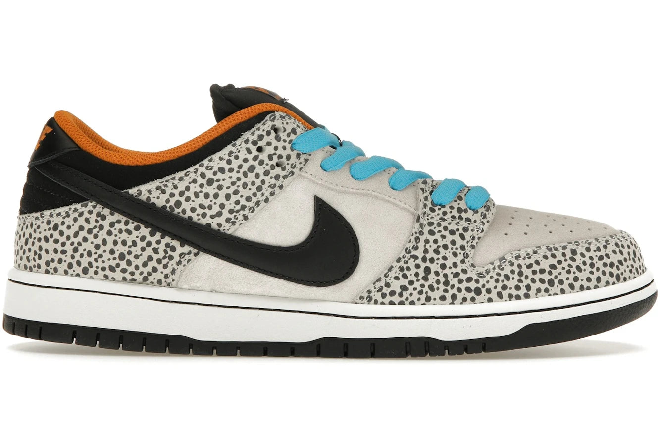 Nike SB Dunk Low Electric Pack Olympic Safari