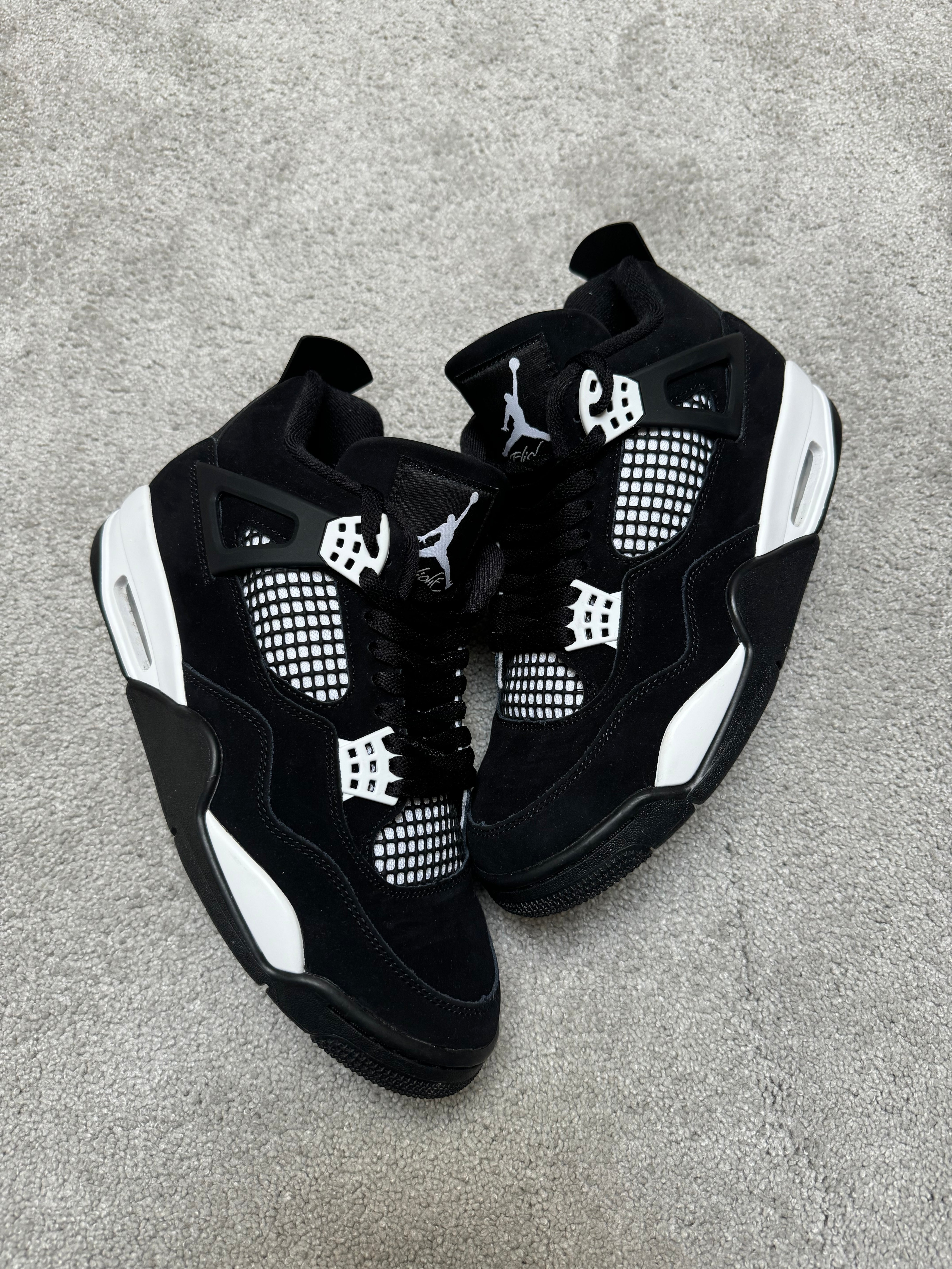 Jordan 4 White Thunder (EU 42,5)