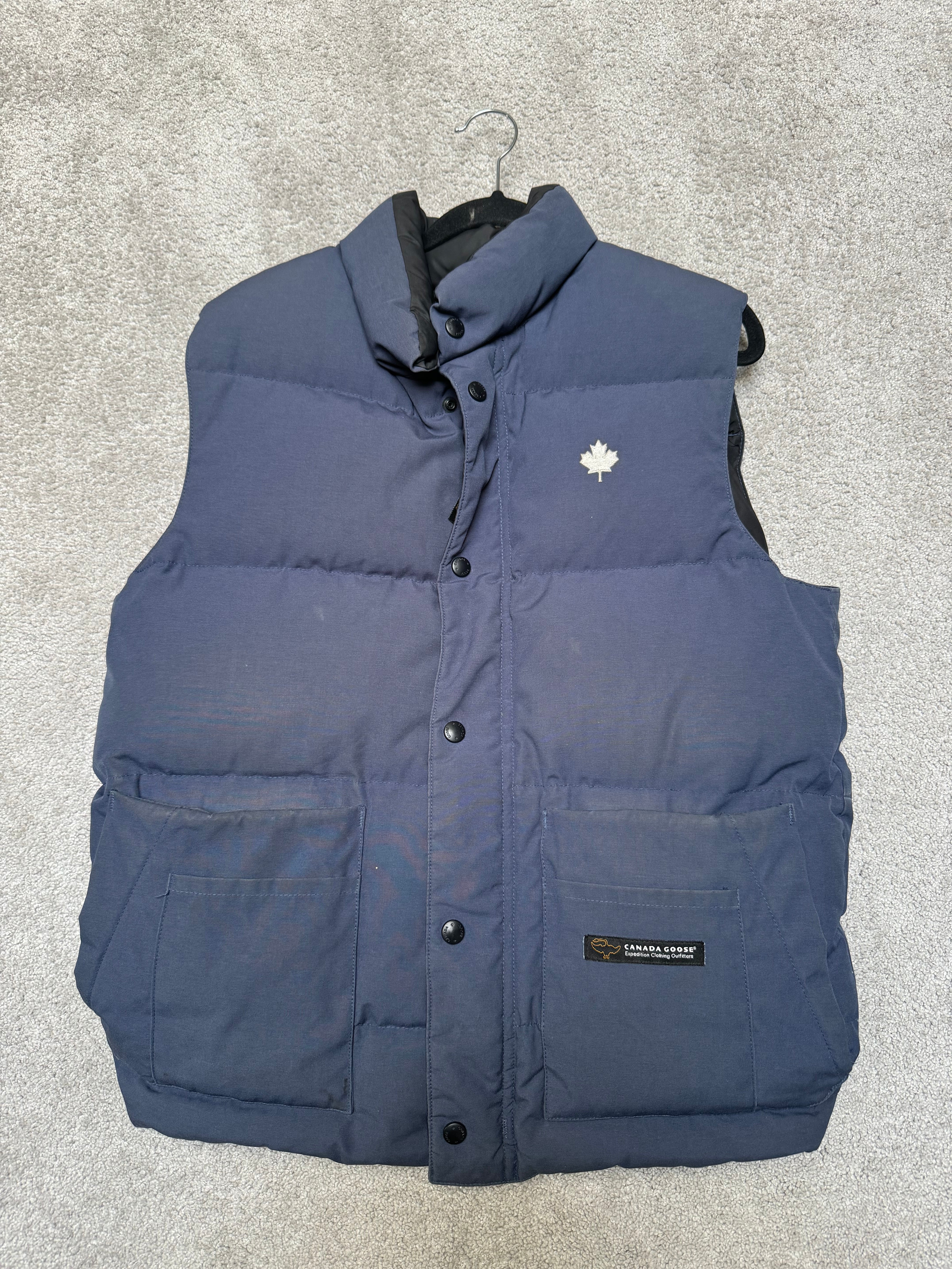 Canada Goose Liivi (Fittaa S)