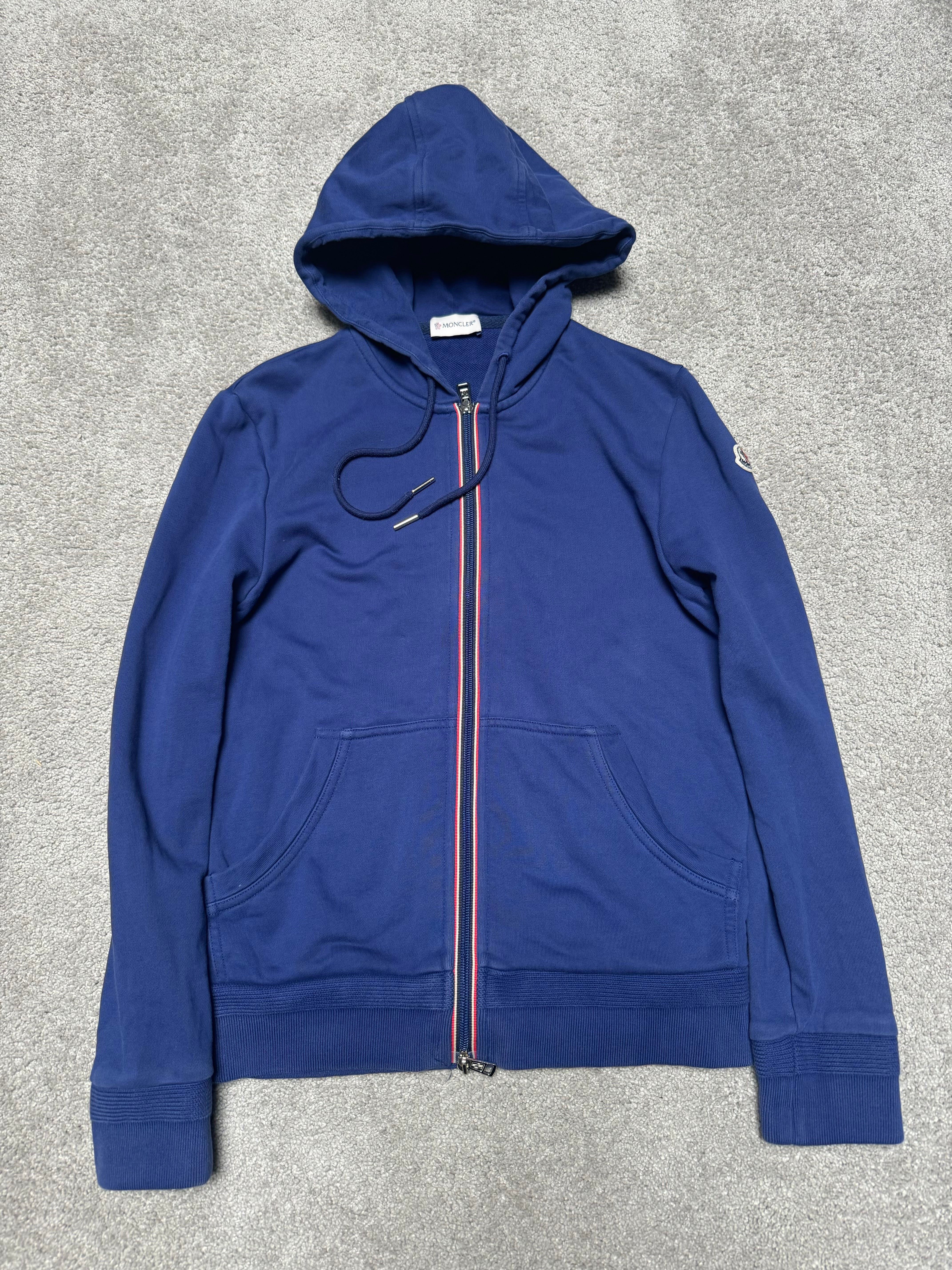 Moncler Zip-Up (Fittaa XS)