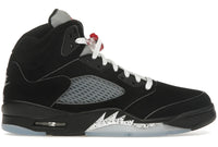 Air Jordan 5 Retro OG Black Metallic Reimagined