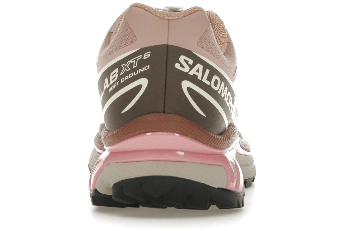 Salomon XT-6 Mahogany Rose Earth Brown
