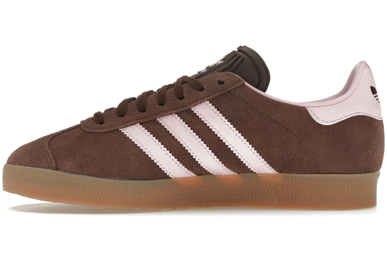 Adidas Gazelle Auburn Clear Pink