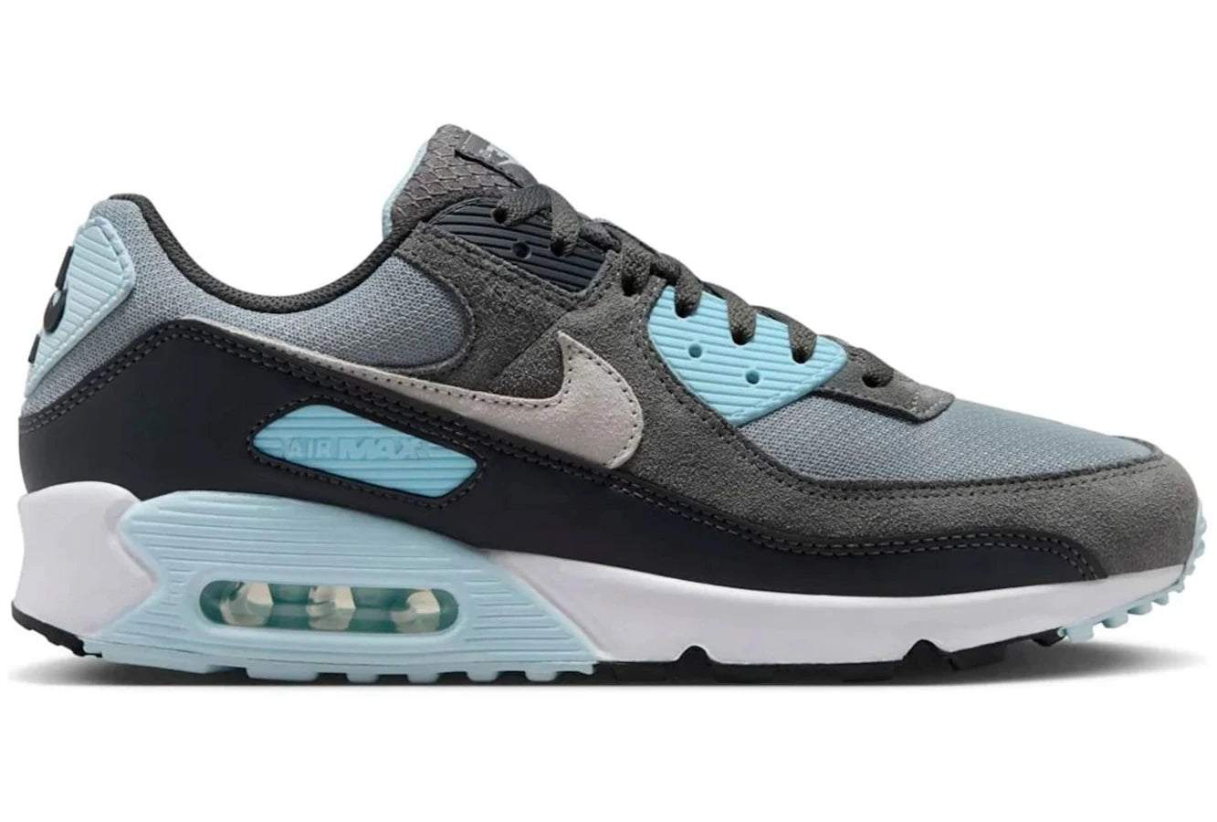 Nike Air Max 90 Light Pumice Smoke Grey