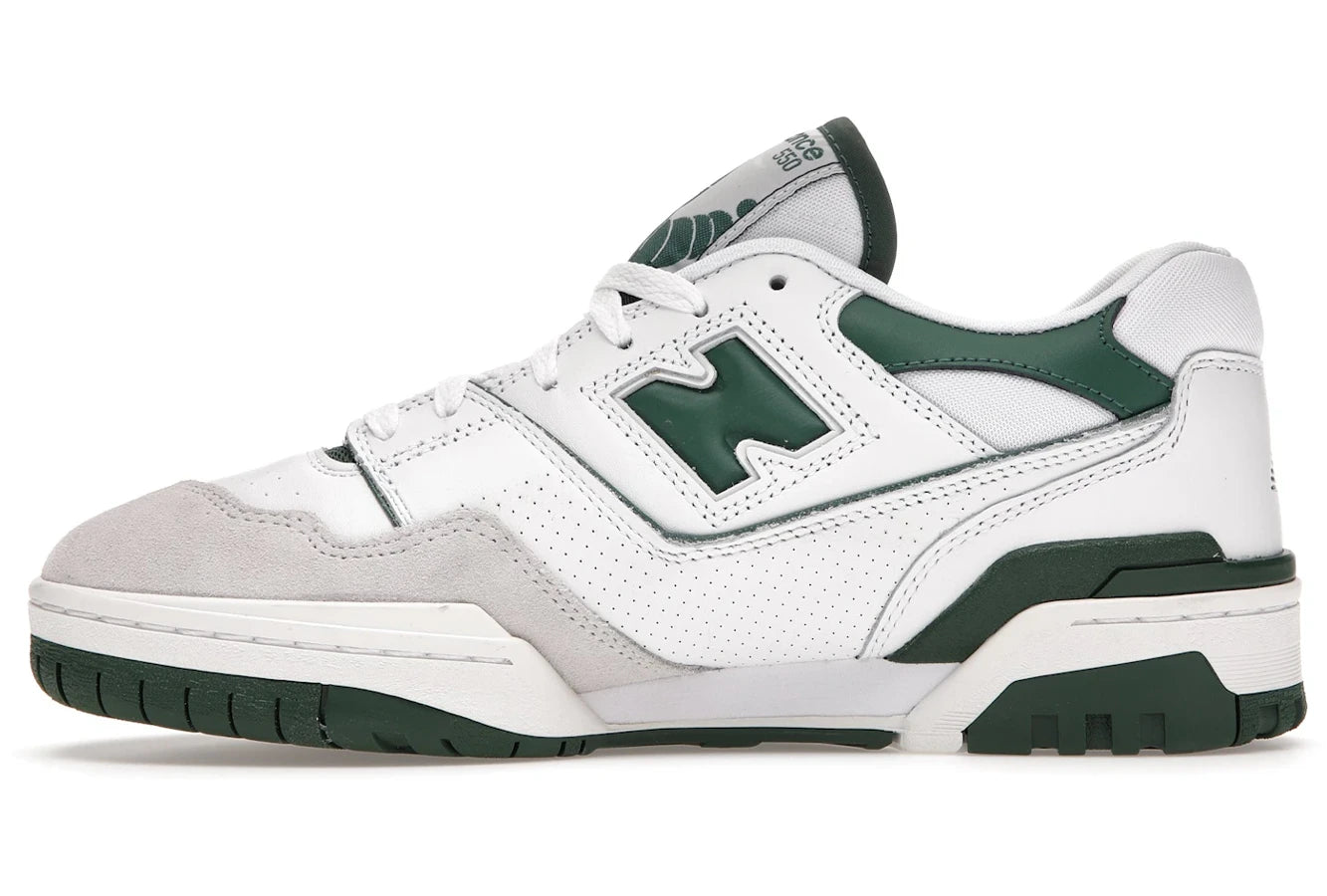 New Balance 550 White Green 
