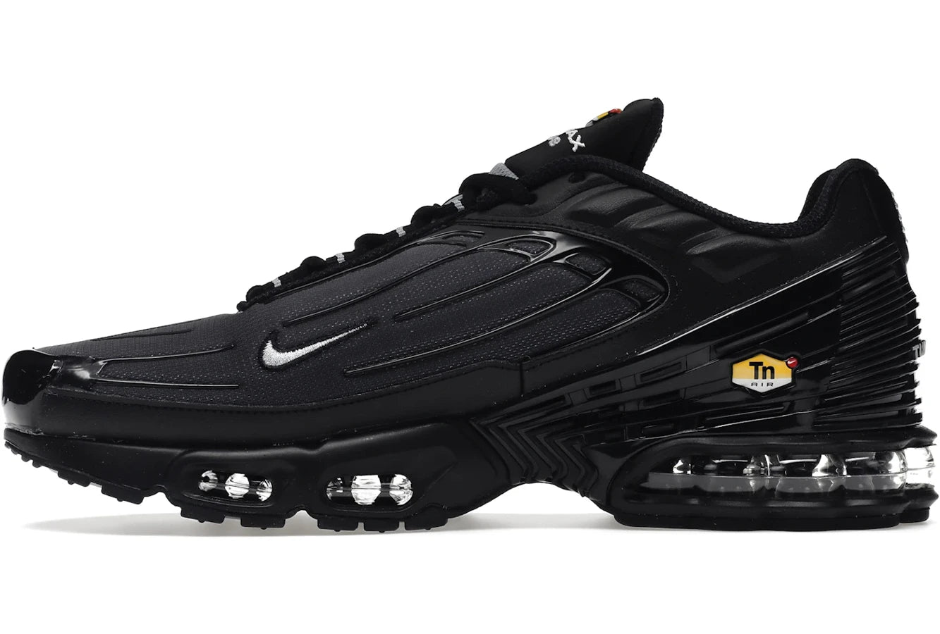 Nike Air Max Plus 3 Black Wolf Grey