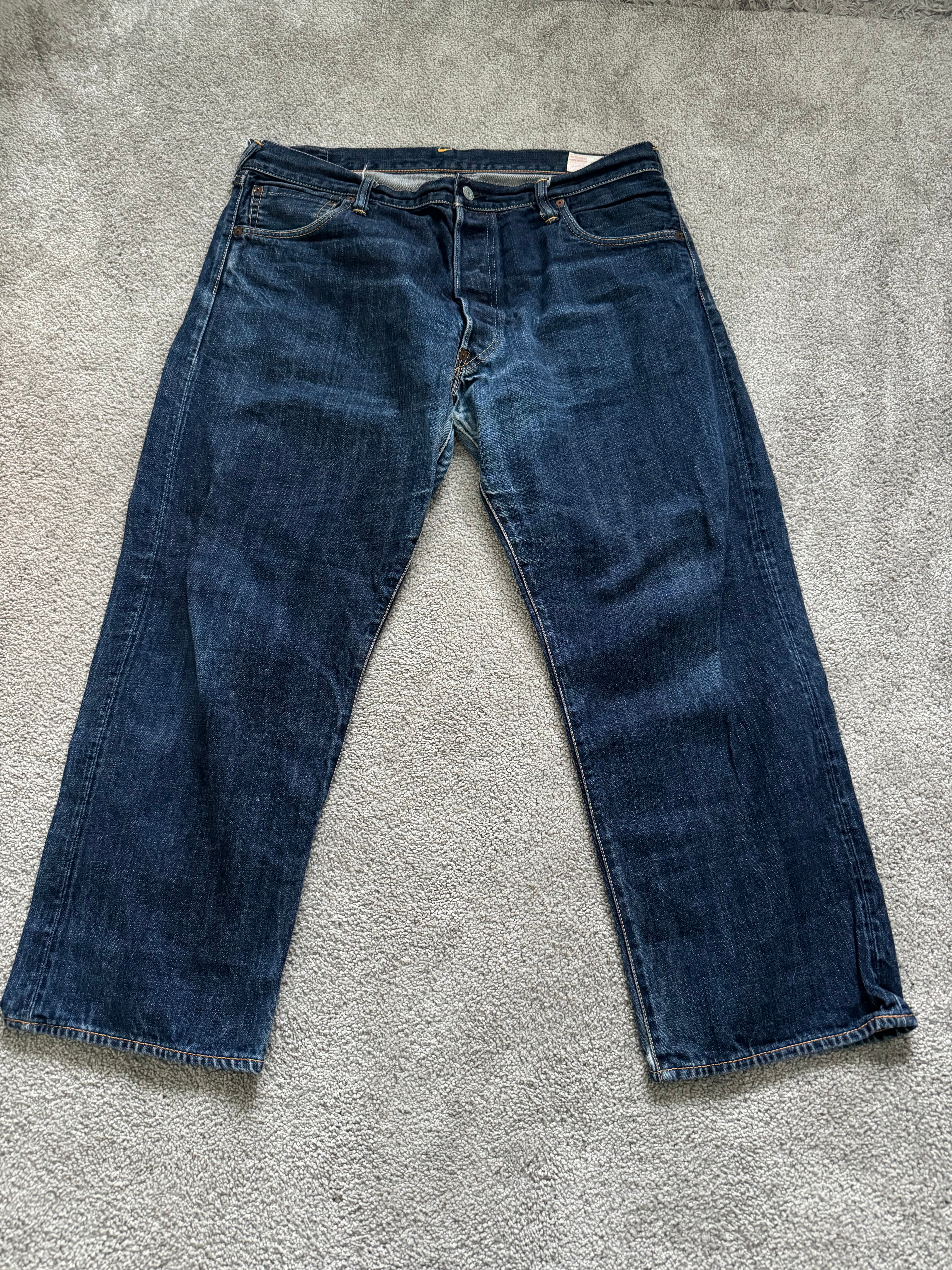 Evisu Jeans (W39)