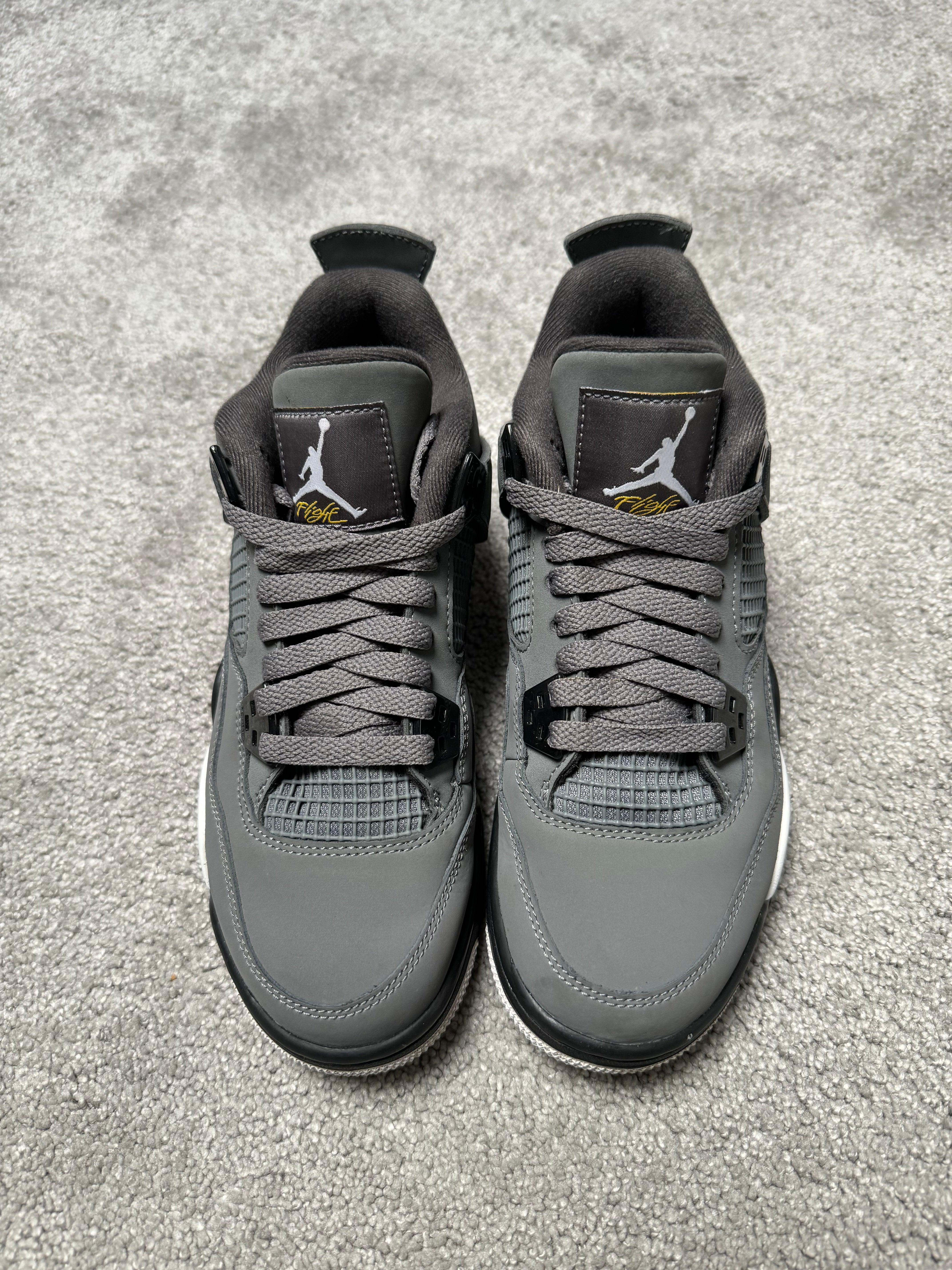 Jordan 4 Cool Grey (EU 37.5)