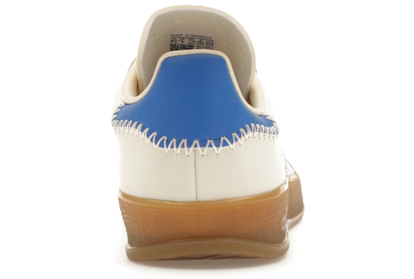 Adidas Gazelle Indoor Off White Clear Sky