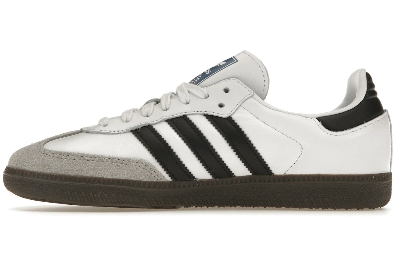 Adidas Samba OG Cloud White Core Black