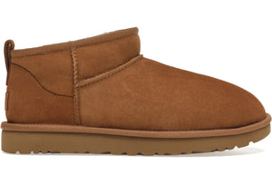 UGG Classic Ultra Mini Boot Chestnut