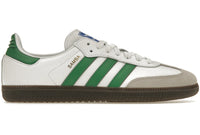 Adidas Samba OG Footwear White Green