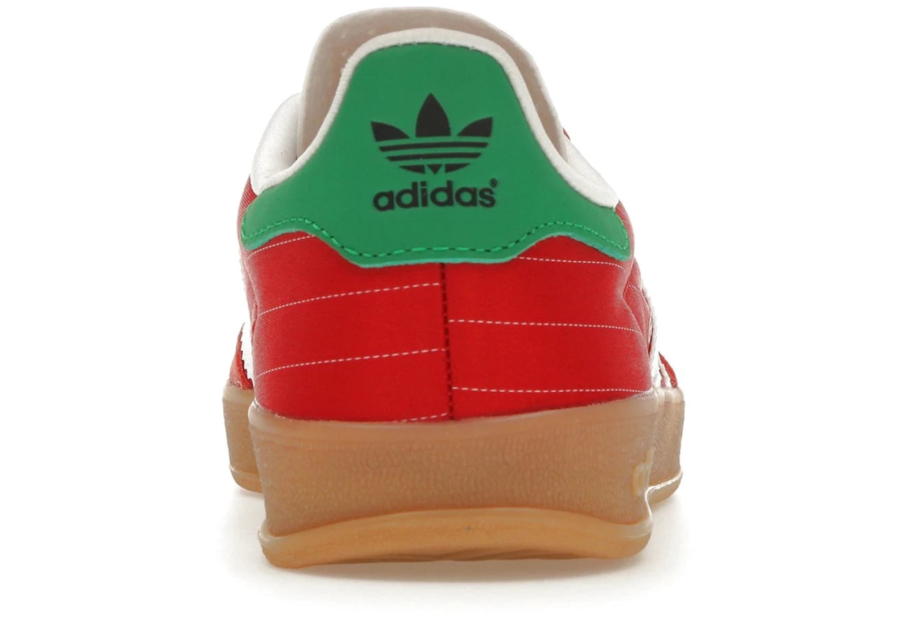 Adidas Gazelle Indoor Olympic Pack Better Scarlet