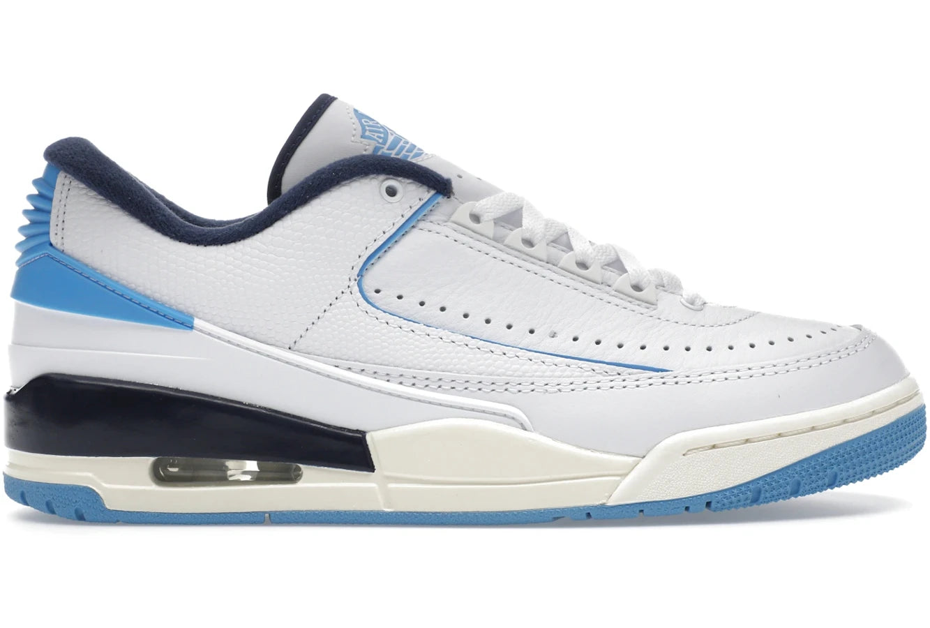 Air Jordan 2/3 UNC