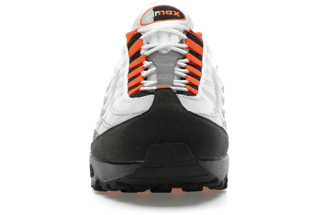 Nike Air Max 95 OG Big Bubble Bright Mandarin 2.0