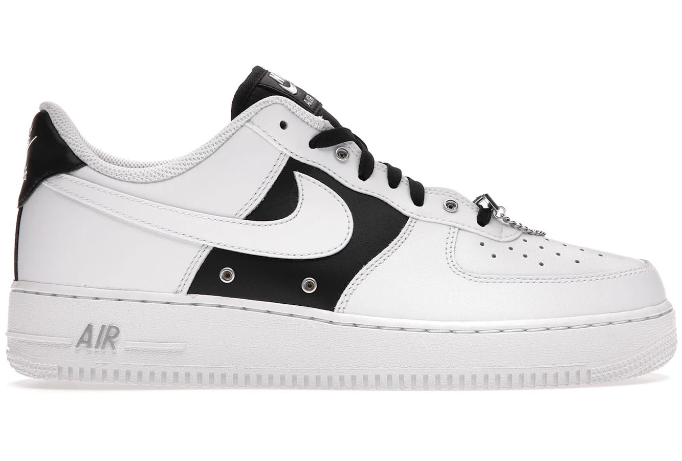 Nike Air Force 1 Low '07 PRM Silver Chain