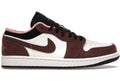 Jordan 1 Low Black
