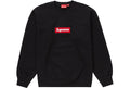 Supreme Box Logo Crewneck Black