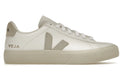 Veja Campo Low Chromefree Leather White Natural