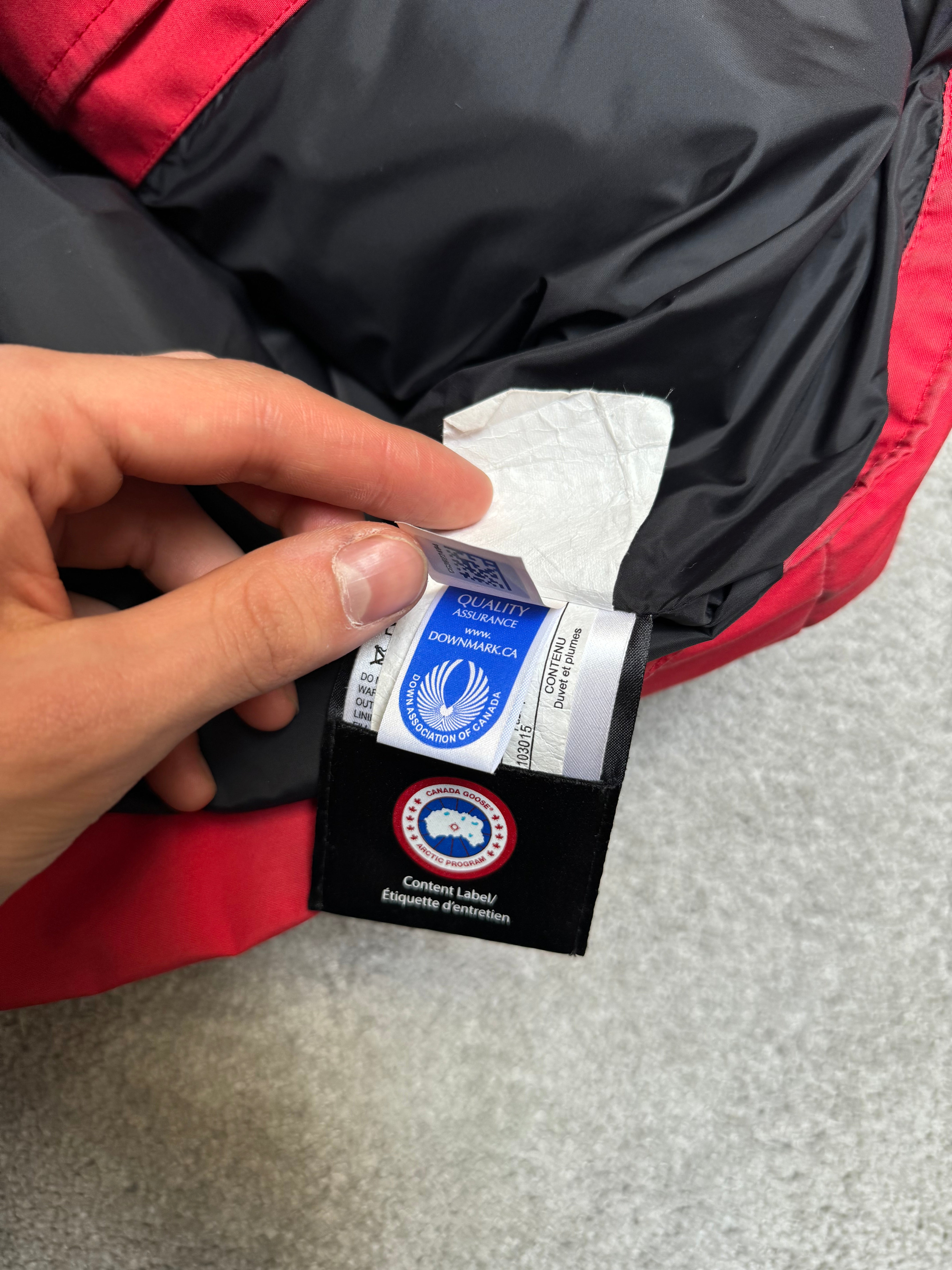 Canada Goose Freestyle Vest     (Fittaa L)
