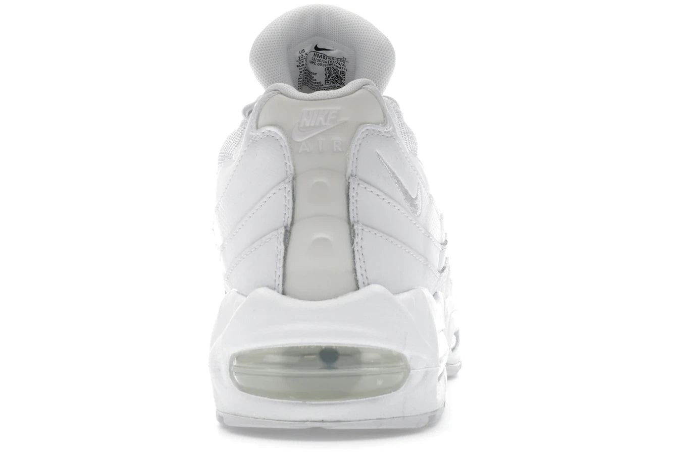 Nike Air Max 95 OG Big Bubble Triple White