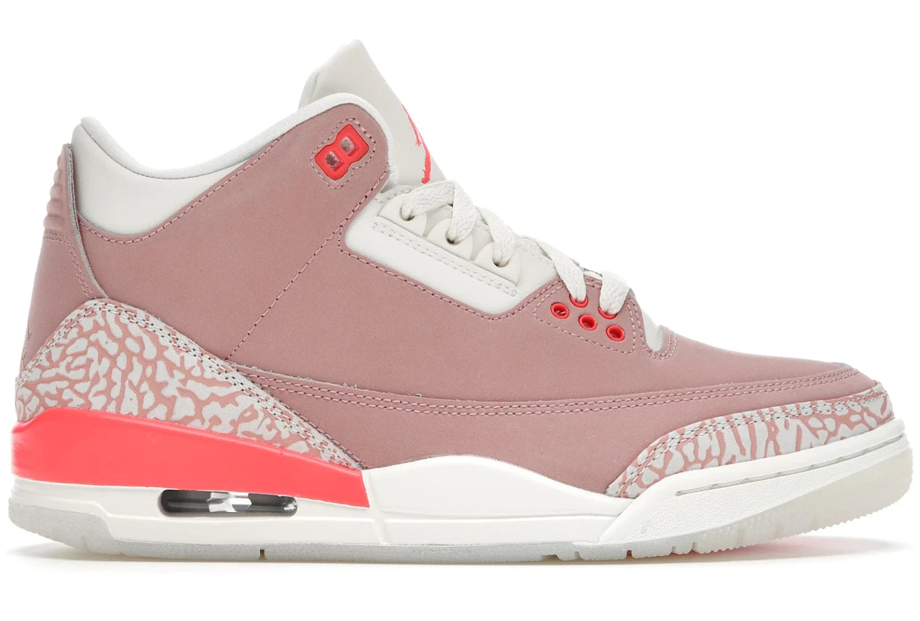 Air Jordan 3 Retro Rust Pink
