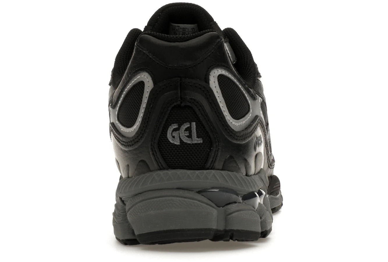 ASICS Gel-NYC Black Graphite Grey